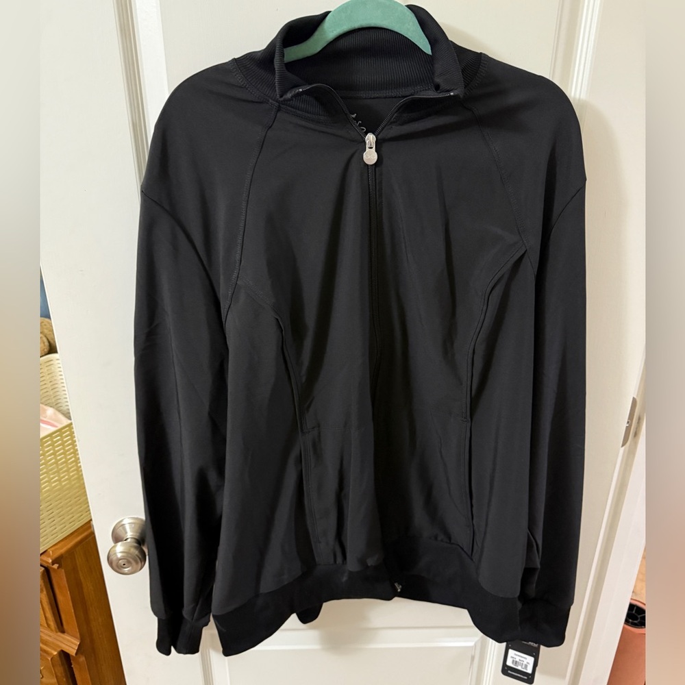 Women’s Infinity Scrub Jacket